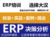 ERP 决策分析 零基础零风险就业班
